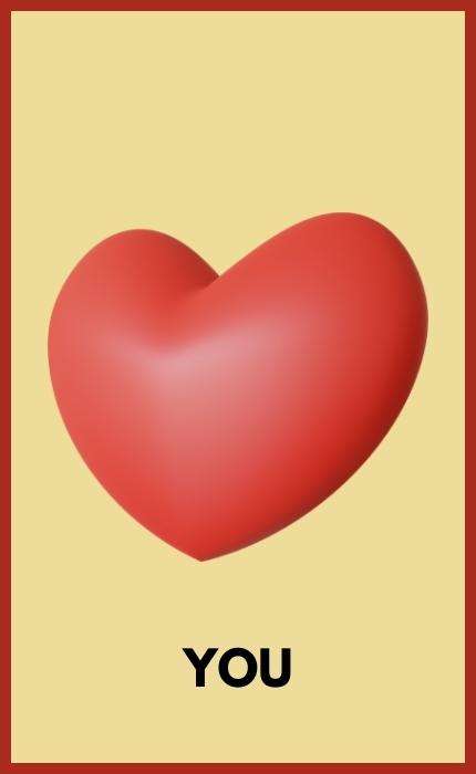 Tarot Card Past Placeholder